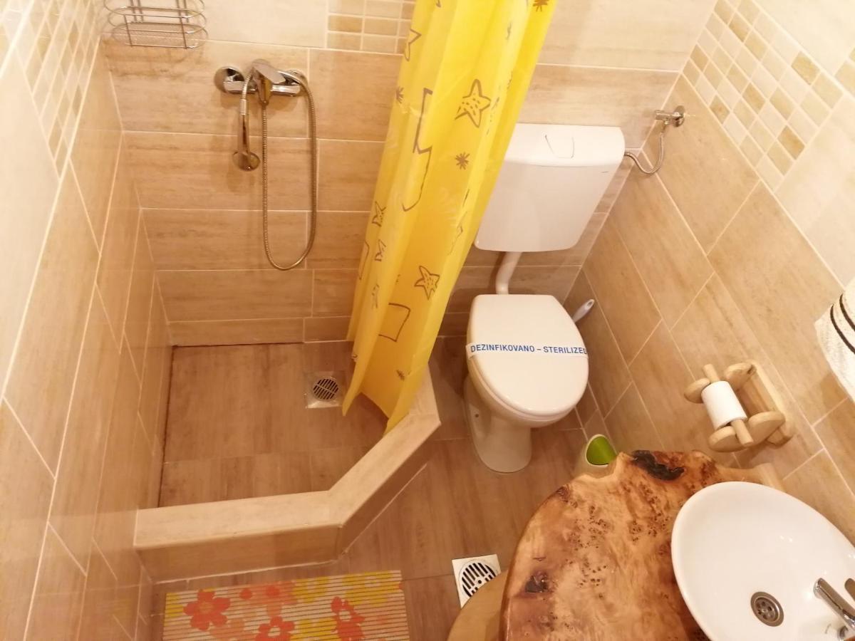 Apartmani Zuti Leptir Врдник Экстерьер фото