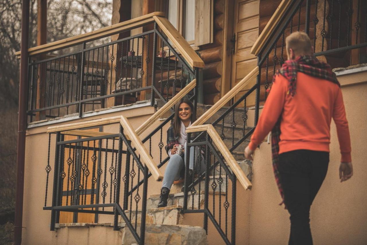 Apartmani Zuti Leptir Врдник Экстерьер фото